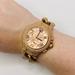 Michael Kors Accessories | Euc Michael Kors Camile Chronograph Rose Gold Stainless Steel Watch Mk3196 | Color: Gold/Pink | Size: Os