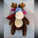 Disney Toys | Disney Store Eeyore Reindeer Plush | Color: Brown | Size: One Size