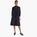 J. Crew Dresses | J Crew Shirt Dress | Color: Black | Size: 0