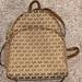 Michael Kors Bags | Michael Kors Backpack | Color: Brown/Tan | Size: Os