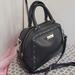 Kate Spade Bags | Euc Kate Spade Crossbody Bag Black Leather With Studs Looks New! Gorgeous Gift | Color: Black | Size: Os