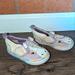 Vans Shoes | 2/$20 Unicorn Glitter Vans | Color: Purple/White | Size: 6.5bb