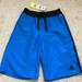 Adidas Swim | Adidas Boys Swim Shorts | Color: Black/Blue | Size: 7/8