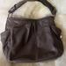 Coach Bags | Authentic Coach Vintage Shoulder Tote Bag Brown Leather 10.2 X 10.2 X 5.9“.Ln | Color: Brown | Size: Os