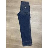 Carhartt Jeans | Carhartt Jeans Mens 36x34 Relaxed Fit Blue Denim Straight Denim Work Euc | Color: Blue | Size: 36
