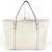 Gucci Bags | Gucci Microshima 309613 002123 Tote Bag Shima Leather Ivory Women's | Color: Cream | Size: Os