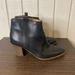Madewell Shoes | Madewell The Billie Boot, Size 8. Some Minor Scuffing (See Pictures). | Color: Black | Size: 8