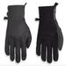 The North Face Accessories | New The North Face Windwall Closefit Tricot Women's Gloves Black | Color: Black | Size: M