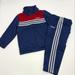 Adidas Matching Sets | Adidas Baby Boy Tracksuit Size 18 Months | Color: Blue | Size: 18mb