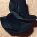 Jessica Simpson Shoes | Ankle Bootie | Color: Black | Size: 8.5