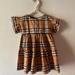 Burberry Dresses | Burberry Baby Girls Alima Dress Set | Color: Black/Cream | Size: 18mb