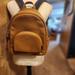 Coach Bags | Coach Backpack | Color: Tan | Size: Os