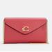 Coach Bags | Coach Tammie Clutch Crossbody | Color: Pink | Size: Os