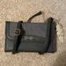 Jessica Simpson Bags | Jessica Simpson Clutch Cross Body- Never Been Used! | Color: Black/Gray | Size: Os