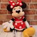 Disney Toys | Disney Mini Mouse (Red) Plush 14" | Color: Black/Red | Size: Osbb