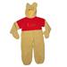 Disney Costumes | Disney World Winnie The Pooh Plush Costume Size 4t-6t Halloween, Dress Up | Color: Red/Yellow | Size: 4t-6t