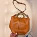 J. Crew Bags | J Crew Leather Bucket Bag | Color: Brown | Size: Os