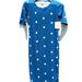Lularoe Dresses | Lularoe Julia Dress -Dark Pacific Blue-Xxs- | Color: Blue | Size: Xxs