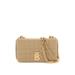 Burberry Bags | Burberry Quilted Leather Lola Mini Bag | Color: Gold | Size: Os