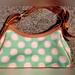 Dooney & Bourke Bags | Dooney & Bourke Green And Barbie Pink | Color: Green/Pink | Size: Os