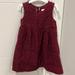 Burberry Dresses | Burberry Children’s Dress, Size 4 Years | Color: Red | Size: 4g