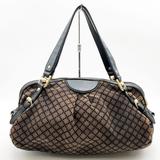 Gucci Bags | Gucci Shoulder Bag Brown Canvas Ladies Fashion 269930 | Color: Brown | Size: Os