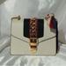 Gucci Bags | Gucci White Leather Mini Sylvie Handbag | Color: White | Size: Os