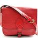 Louis Vuitton Bags | Louis Vuitton Lv Shoulder Bag Cartouchiere Reds Epi | Color: Red | Size: Os