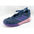 Adidas Shoes | Adidas Youth Girls Shoes Size 1 M Blue Runn Mesh | Color: Blue | Size: 1bb