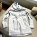 Athleta Dresses | Athleta Sweatshirt Dress, New Without Tags, S | Color: Gray | Size: S