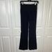 Athleta Pants & Jumpsuits | Athleta Xs Black High Rise Studio Flare Leg Pull On Yoga Pants Powervita | Color: Black | Size: Xs