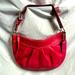 Coach Bags | Certified Authentic Coach Cary Pleated Leather Hobo Shoulder Bag Purse | Color: Pink | Size: Os