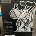 Disney Other | Disney X Jled Limited Edition Pluto Figure | Color: Black/White | Size: Os