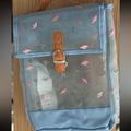 Disney Bags | Frozen 2 Disney Mini Backpack | Color: Blue/Tan | Size: Os