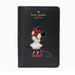 Kate Spade Bags | Kate Spade New York X Disney Minnie Mouse Passport Holder, Black Red Multi | Color: Black/Red | Size: Os