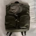 Lululemon Athletica Bags | Lululemon Backpack With Laptop Sleeve And Water Bottle Space Inside | Color: Green | Size: Os