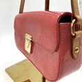 Louis Vuitton Bags | Auth Louis Vuitton Lv Pink Framboise Vernis Monogram Leather Malibu Street Bag | Color: Pink | Size: Os