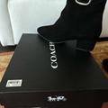 Coach Shoes | Boots | Color: Black | Size: 8