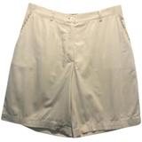 Burberry Shorts | Burberry Golf Bermuda Beige Khaki Shorts Size 4 | Color: Cream/Tan | Size: 4