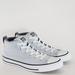 Converse Shoes | Converse Ctas Street Mid Crafted Ghosted/Lunar Grey Unisex Sneakers A03453f Nwt | Color: Gray/Silver | Size: Various