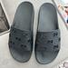 Gucci Shoes | Gucci Slide Sandals | Color: Black | Size: 8