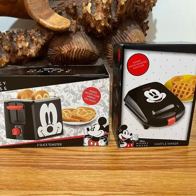 Toaster mickey cheap