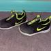 Nike Shoes | Little Boy’s Nike Slip On Athletic Shoes Size 8 | Color: Black | Size: 8b