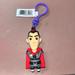 Disney Accessories | Mulan 20th Anniversary Blind Bag Shang Keychain | Color: Black/Red | Size: Os