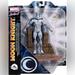 Disney Toys | Moon Knight 7" Action Figure Pvc Toy Diamond Marvel Select Disney+ Marc Spector | Color: Gold/Gray | Size: Osb