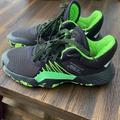 Adidas Shoes | Adidas Marvel Spider-Man Basketball Sneakers Nwot D.O.N. Issue #1 Shoes | Color: Black/Green | Size: 7.5
