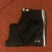 Adidas Pants & Jumpsuits | Adidas Track Pants, Sweatpants , Straight Leg Size M | Color: Black/White | Size: M