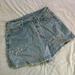 American Eagle Outfitters Shorts | American Eagle Skort | Color: Blue | Size: 6
