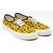 Vans Shoes | Authentic Vans X Mooneyes | Color: Yellow | Size: 9