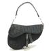 Louis Vuitton Bags | Christian Dior Trotter Saddle Bag Black | Color: Black | Size: Os